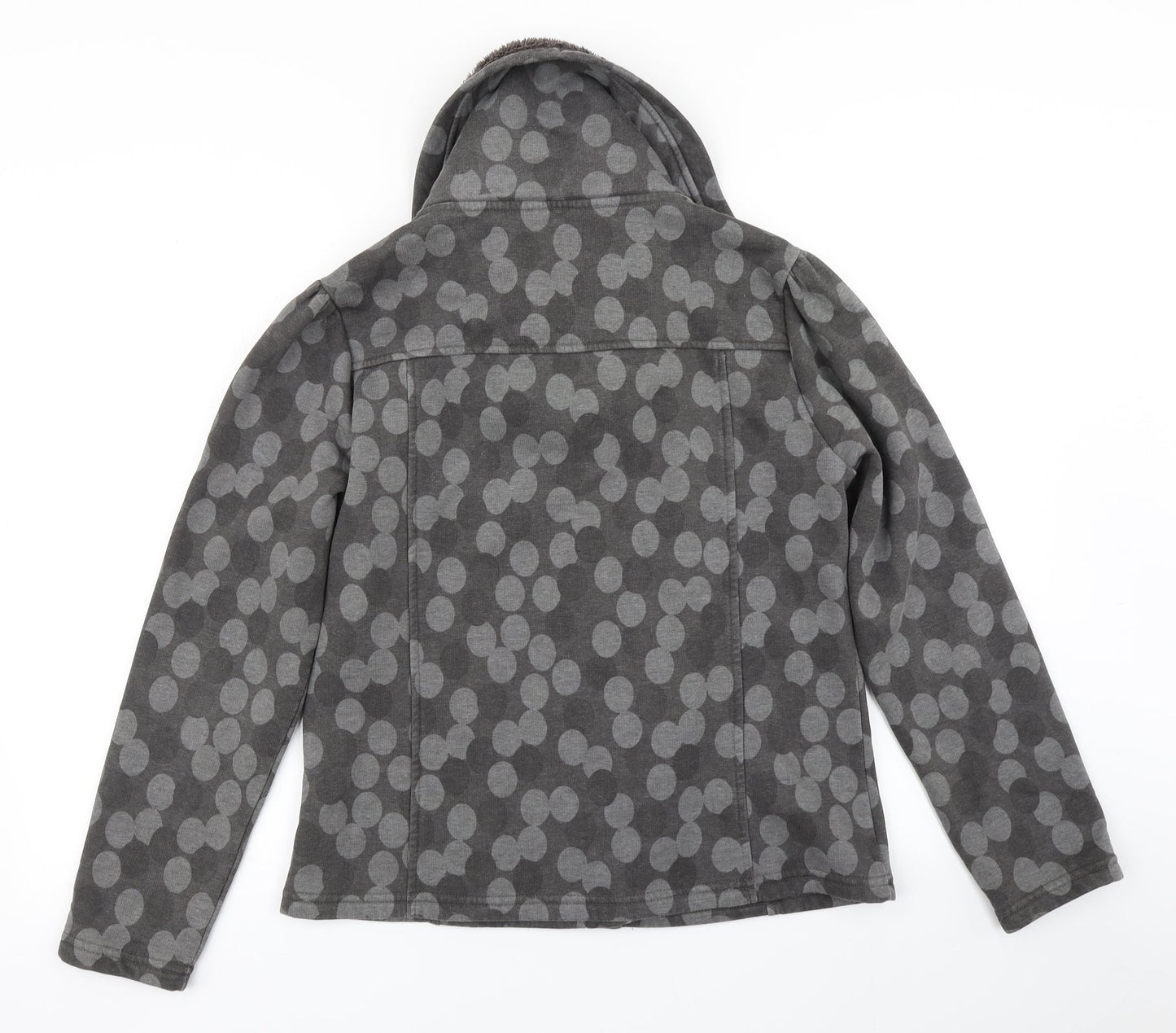 Womens UK Size M Per Una Grey Jacket