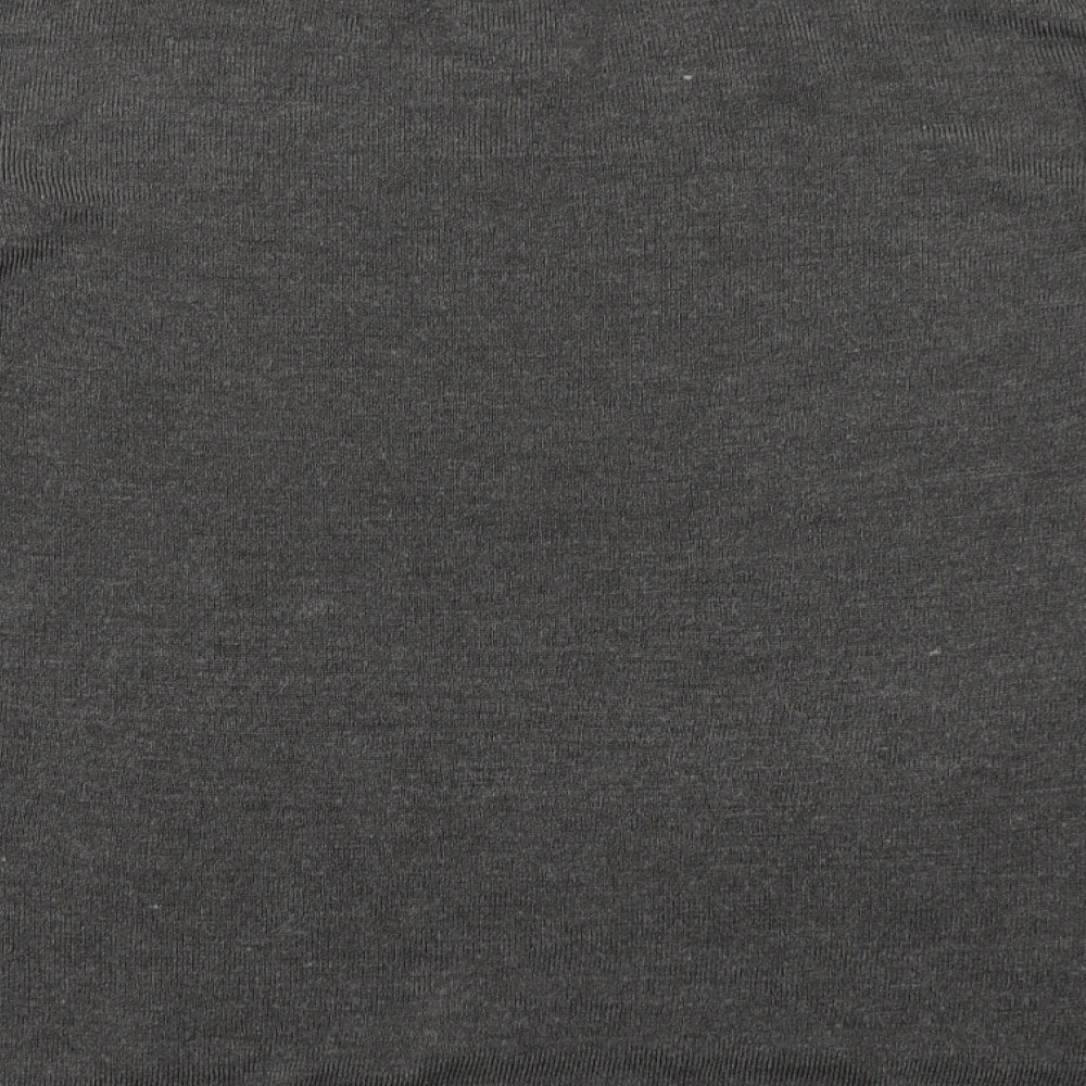 Primark Womens Grey  Knit Pullover Jumper Size XL
