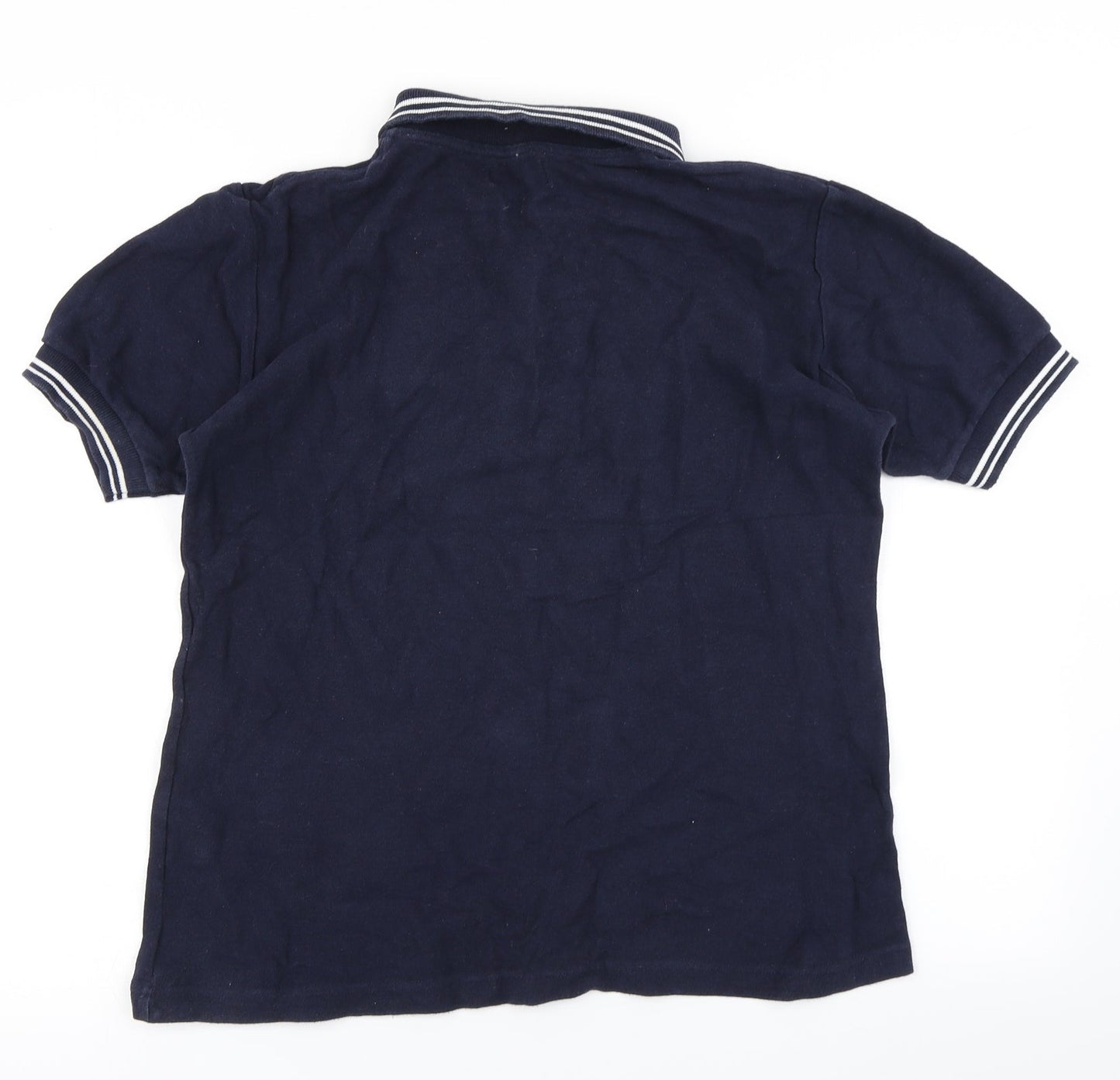 Sport Mens Blue    Polo Size S