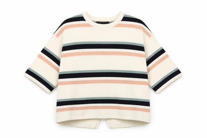 Womens UK Size S M&S Ivory Pullover Jumper