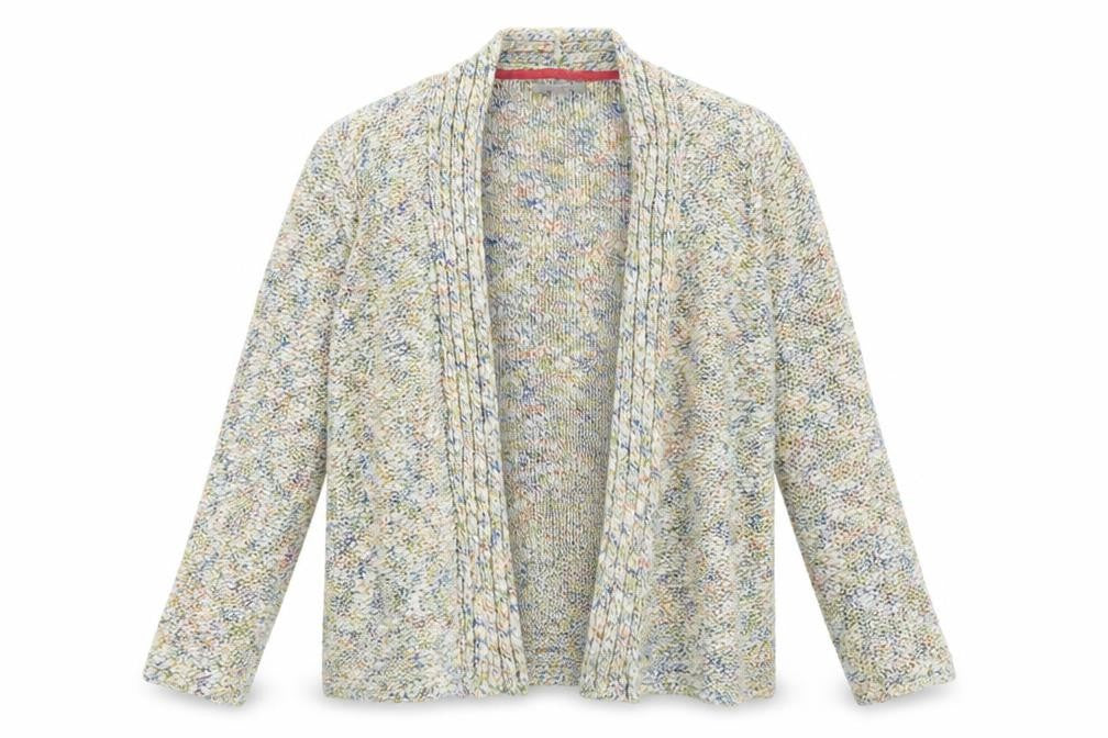 Womens UK Size 16 m&s Multicoloured Jacket