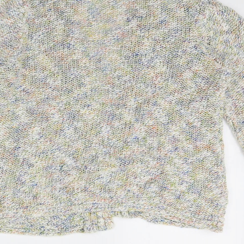 Womens UK Size 16 m&s Multicoloured Jacket