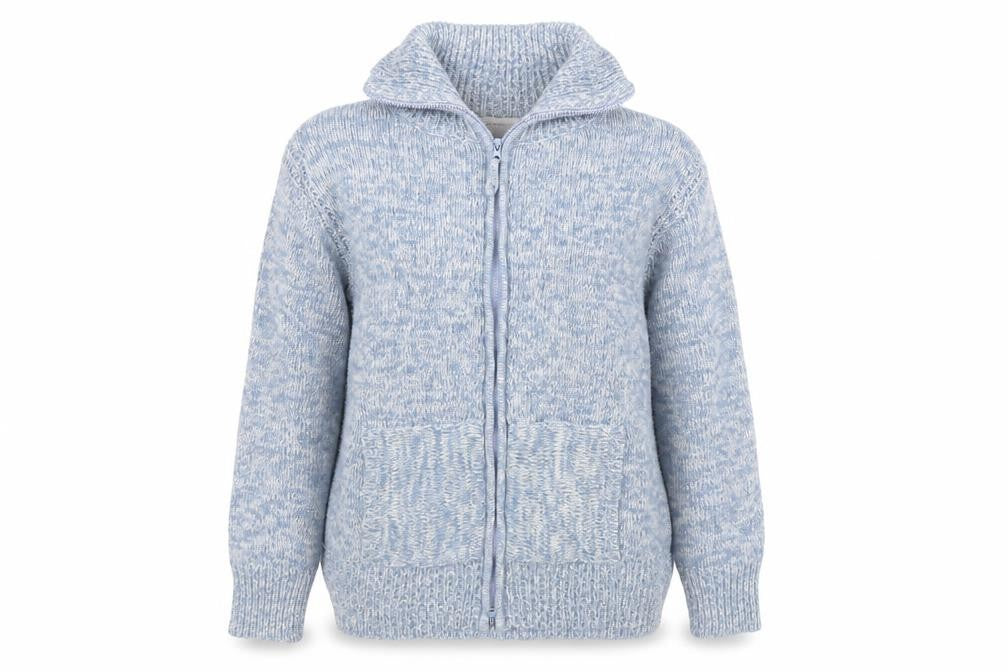 Bonmarché Womens Blue Jacket Size L