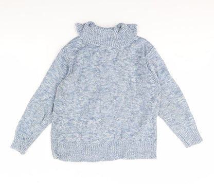Womens UK Size L Bonmarché Blue Jacket