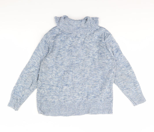 Womens UK Size L Bonmarché Blue Jacket