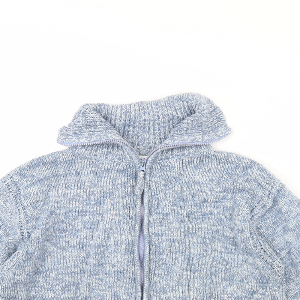 Womens UK Size L Bonmarché Blue Jacket
