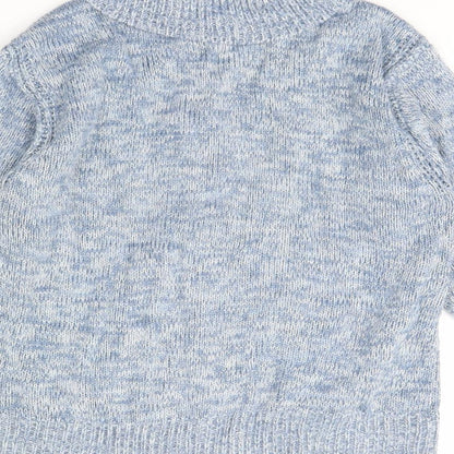Womens UK Size L Bonmarché Blue Jacket
