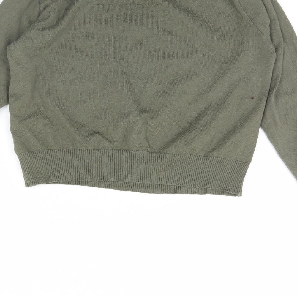 George Womens Green   Pullover Jumper Size 6