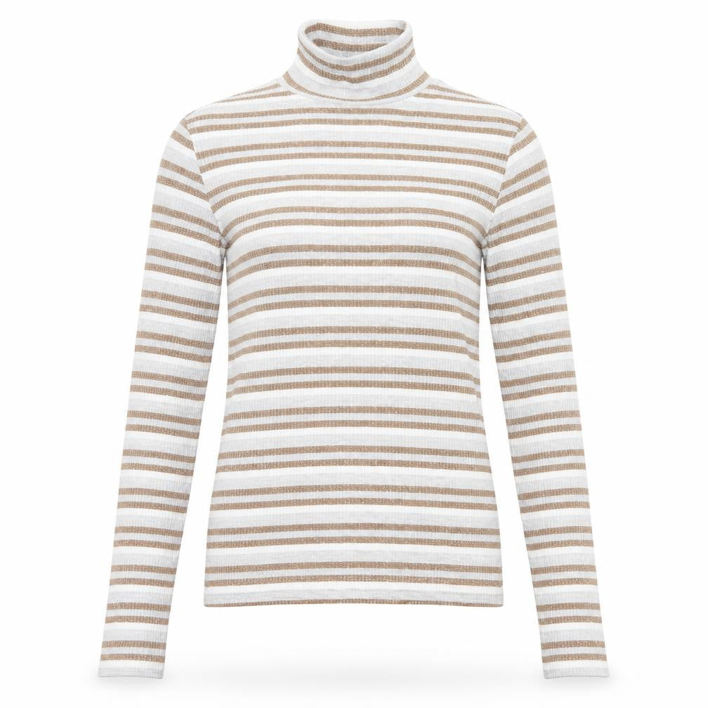 Womens UK Size 6 M&S Beige Pullover Jumper