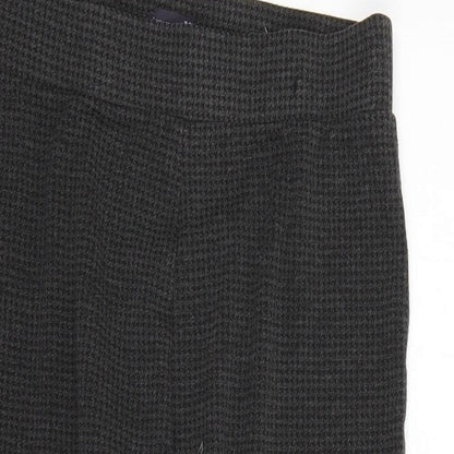 Womens UK Size 16 Marks and Spencer Regular Fit  Grey Trousers