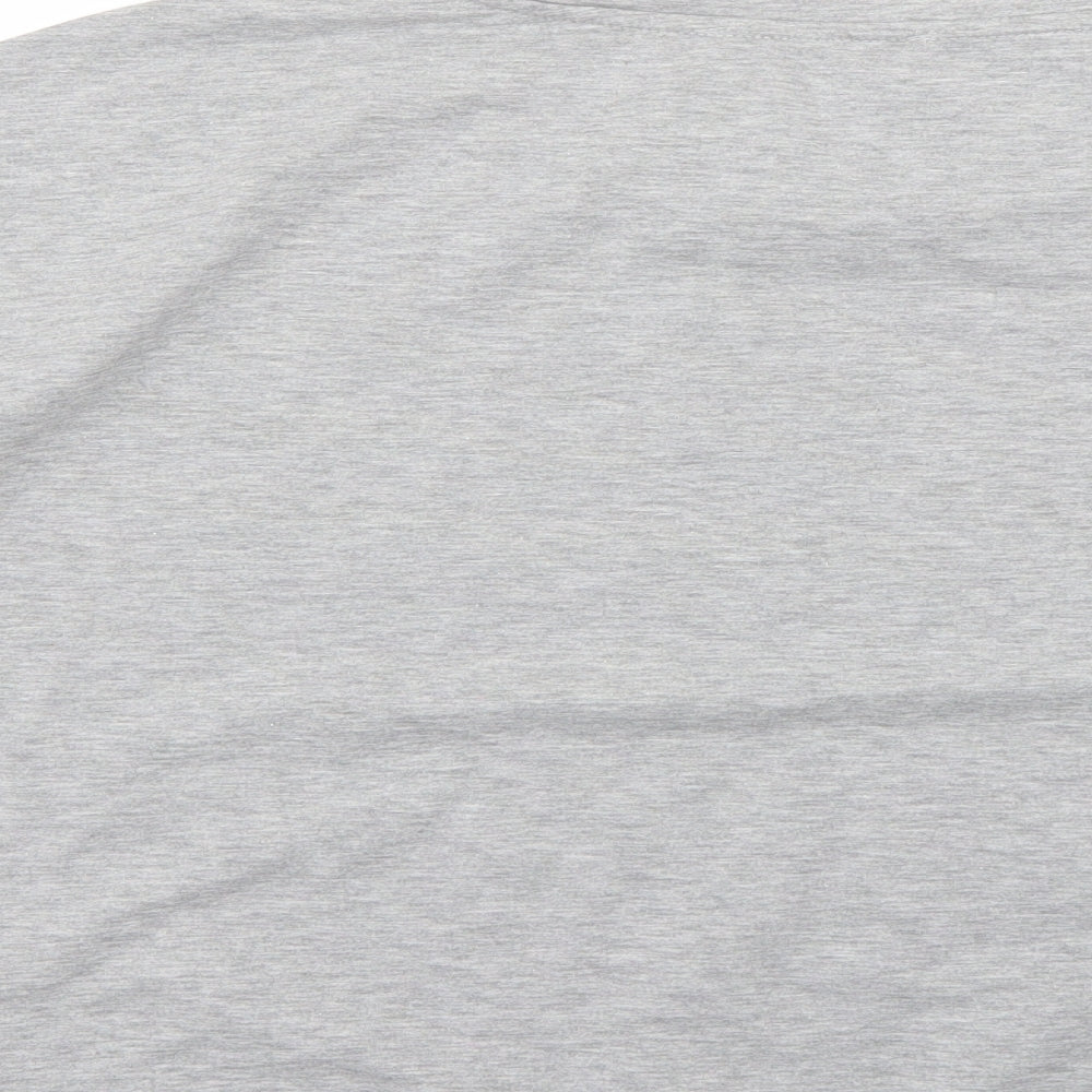 Womens UK Size 16 Very Grey Pullover Jumper