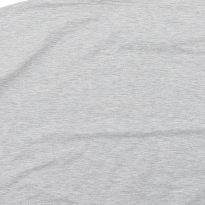 Womens UK Size 16 Very Grey Pullover Jumper