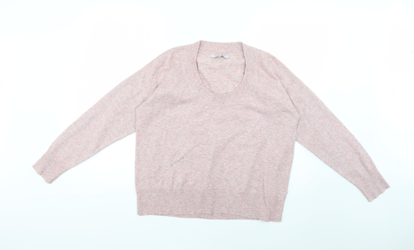 Womens UK Size M NEXT Pink Pullover Jumper