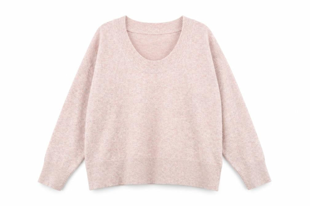 Womens UK Size M NEXT Pink Pullover Jumper