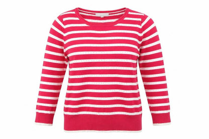 Womens UK Size 12 redherring Multicoloured Pullover Jumper