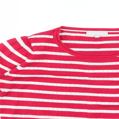 Womens UK Size 12 redherring Multicoloured Pullover Jumper