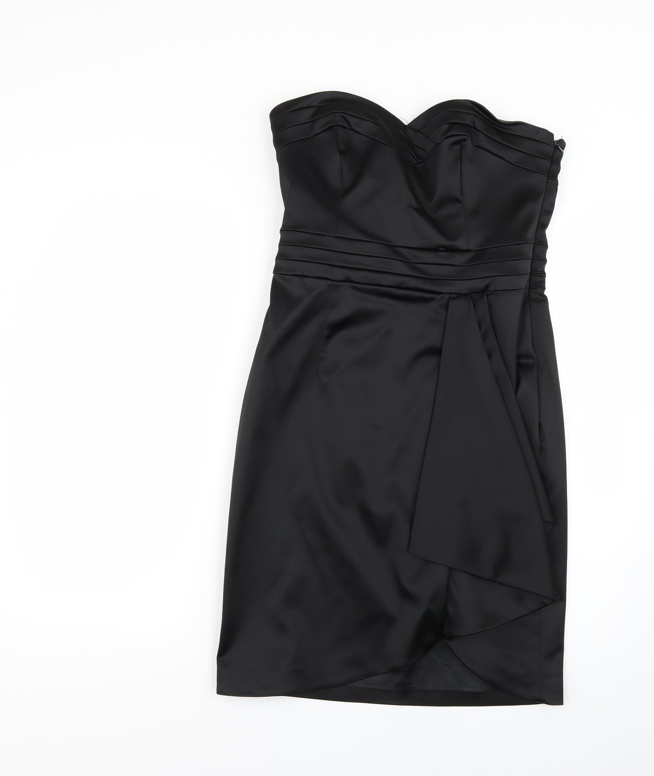 Coast Womens Black   Bodycon  Size 12