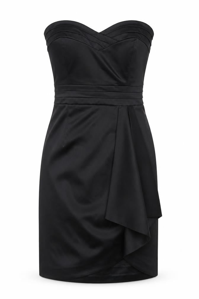 Coast Womens Black   Bodycon  Size 12