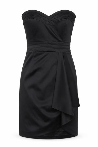 Coast Womens Black   Bodycon  Size 12
