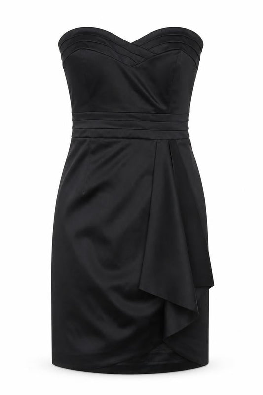 Coast Womens Black   Bodycon  Size 12