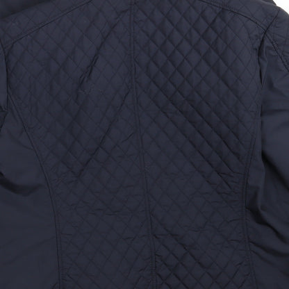 Womens UK Size 12 Gerry Weber Blue Jacket