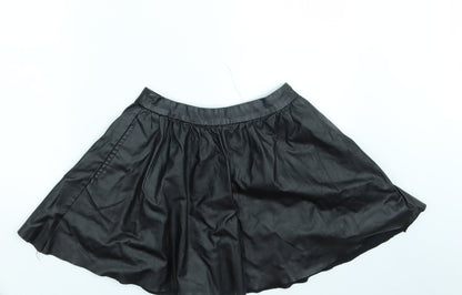 Womens UK Size 4 Topshop A-Line  Skirt