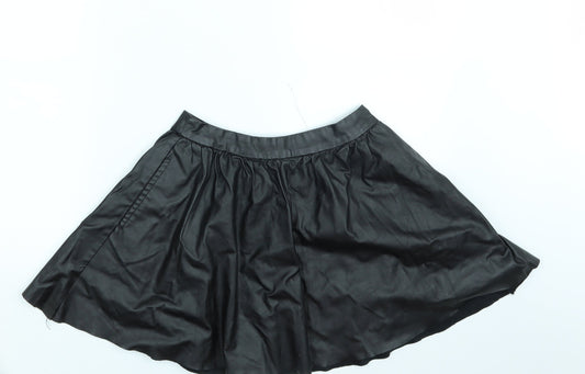 Womens UK Size 4 Topshop A-Line  Skirt