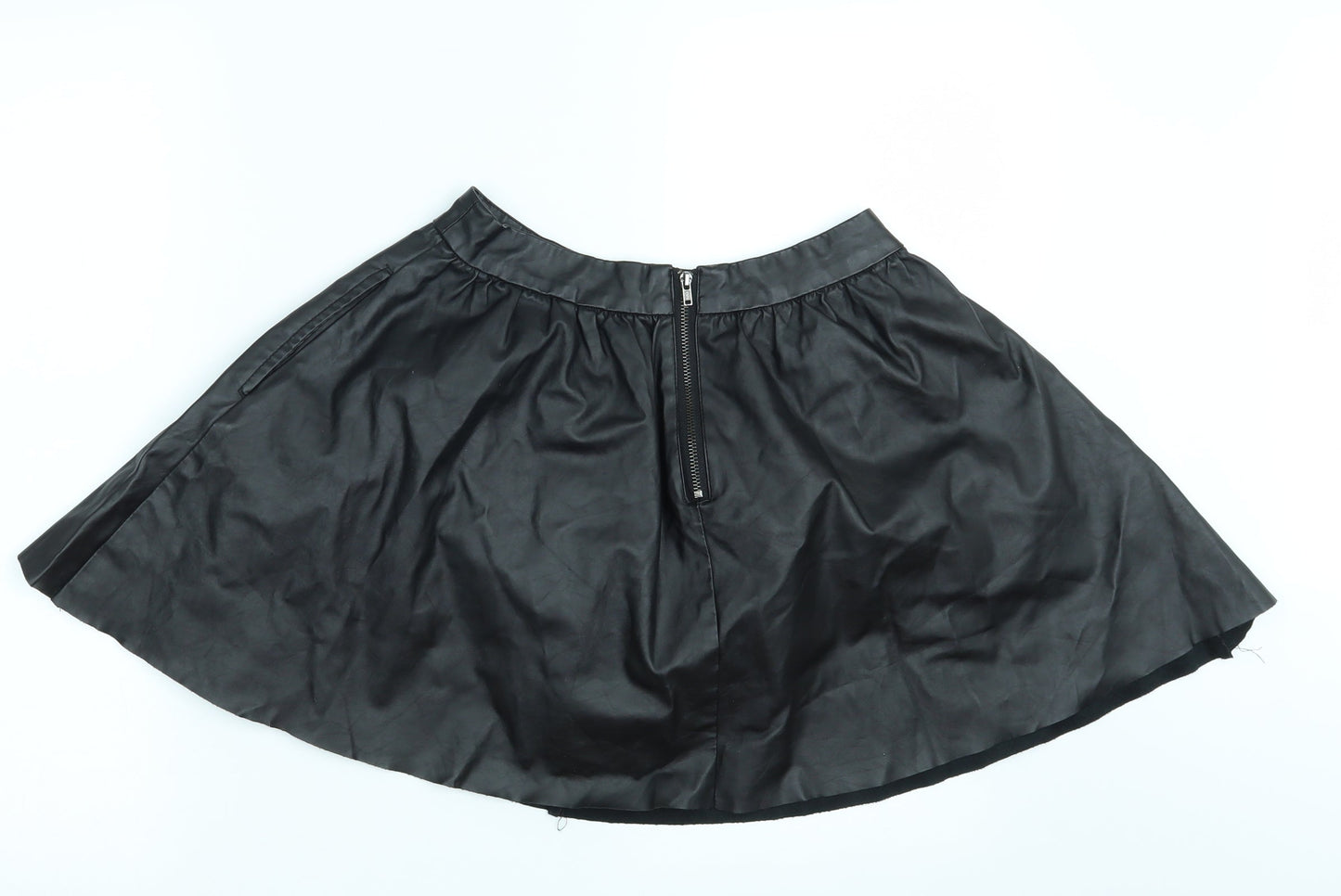 Womens UK Size 4 Topshop A-Line  Skirt