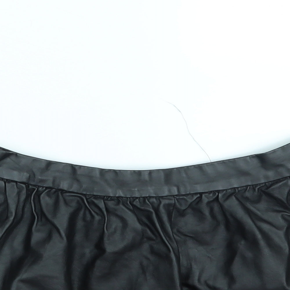 Womens UK Size 4 Topshop A-Line  Skirt