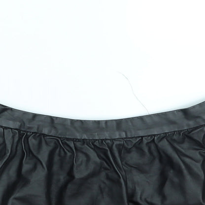 Womens UK Size 4 Topshop A-Line  Skirt