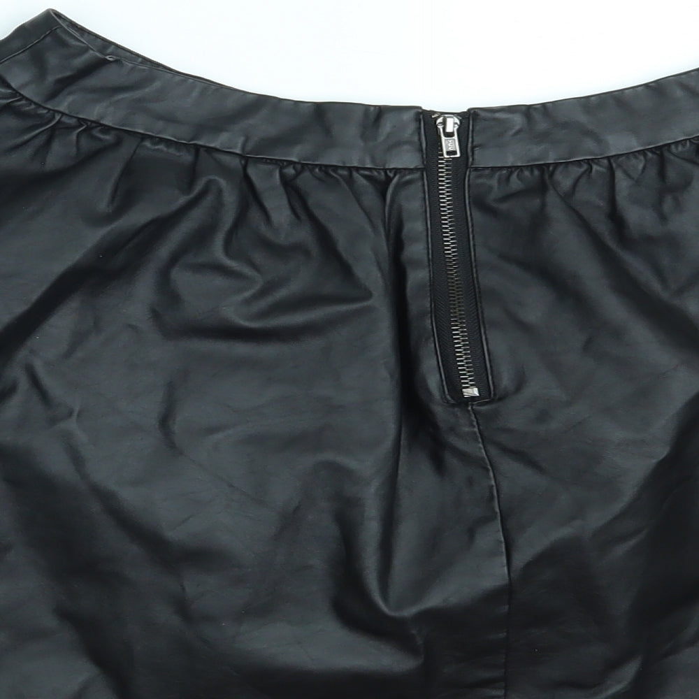 Womens UK Size 4 Topshop A-Line  Skirt