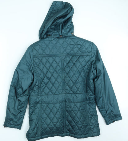 Four Seasons Womens Green   Jacket  One Size