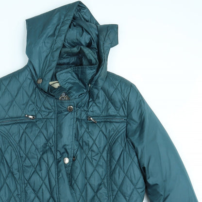 Four Seasons Womens Green   Jacket  One Size