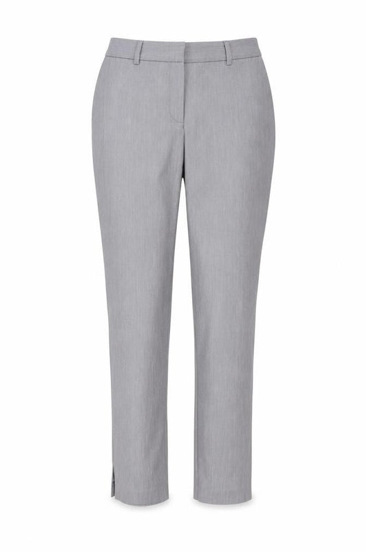 Womens UK Size 6 ASOS Regular Fit  Grey Trousers