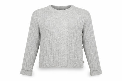 Womens UK Size M George Grey Pullover Jumper
