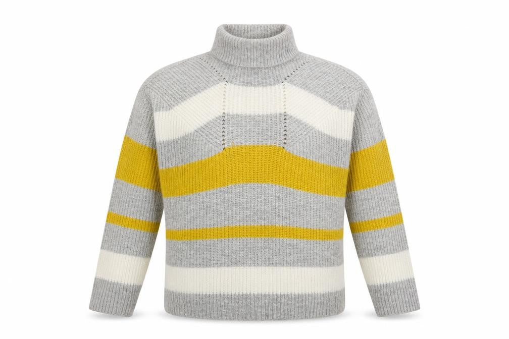 Womens UK Size M Matalan Multicoloured Pullover Jumper