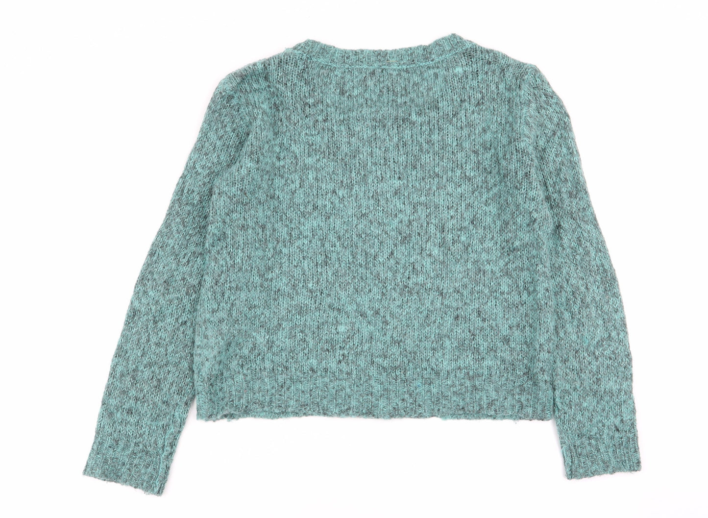 Womens UK Size 8 Divided by H&M Multicoloured Pullover Jumper
