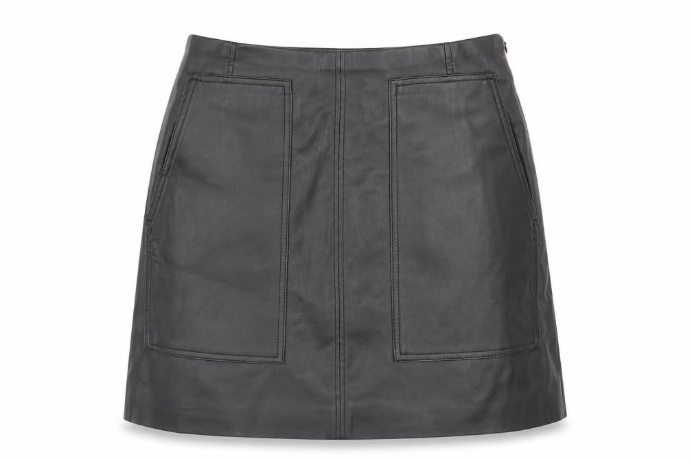 Womens UK Size 12 H&M Flare  Skirt