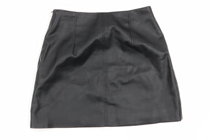 H&M Womens Black   Flare Skirt Size 12
