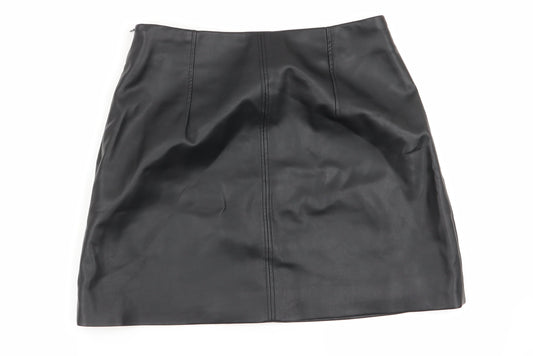 H&M Womens Black   Flare Skirt Size 12