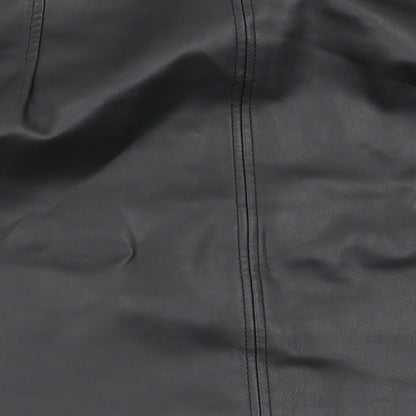 H&M Womens Black   Flare Skirt Size 12