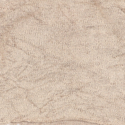 Womens UK Size M stephen Beige Pullover Jumper