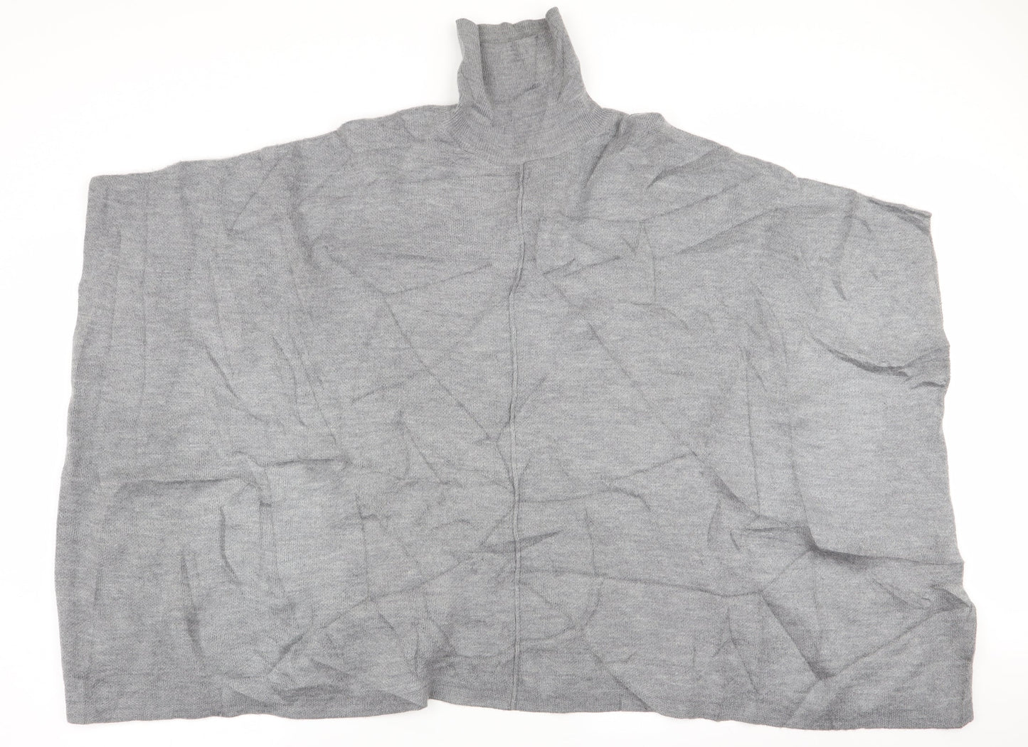 Primark Womens Grey   Pullover Jumper Size 10