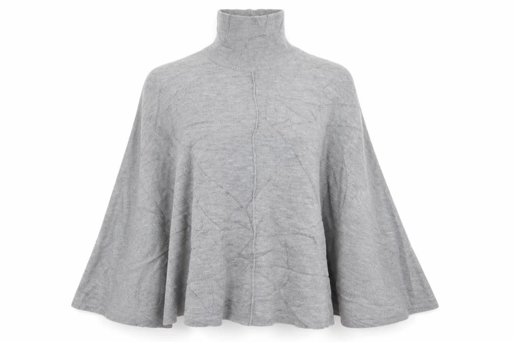 Womens UK Size 10 Primark Grey Pullover Jumper