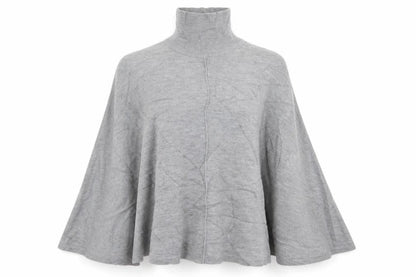 Womens UK Size 10 Primark Grey Pullover Jumper