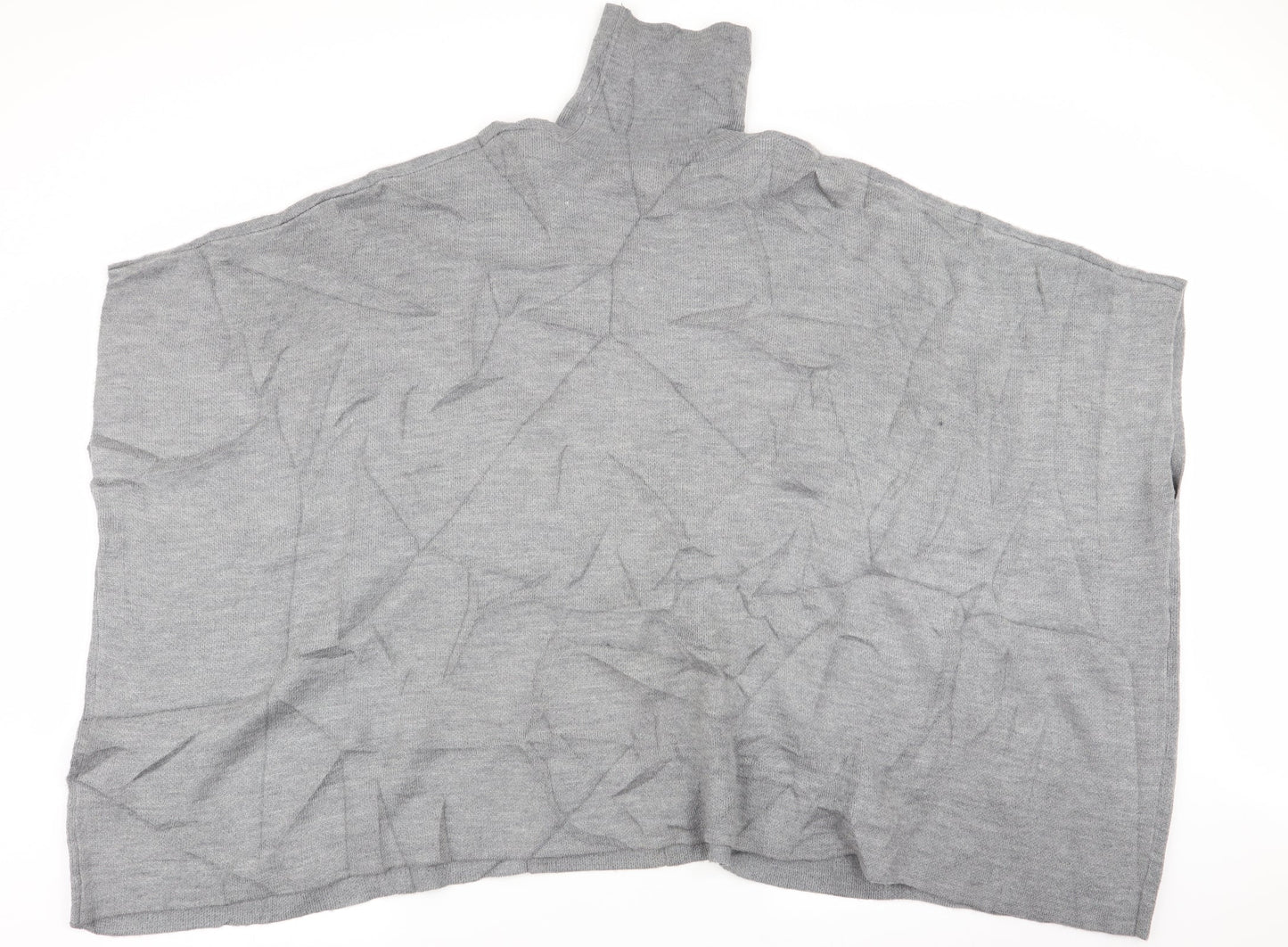 Primark Womens Grey   Pullover Jumper Size 10