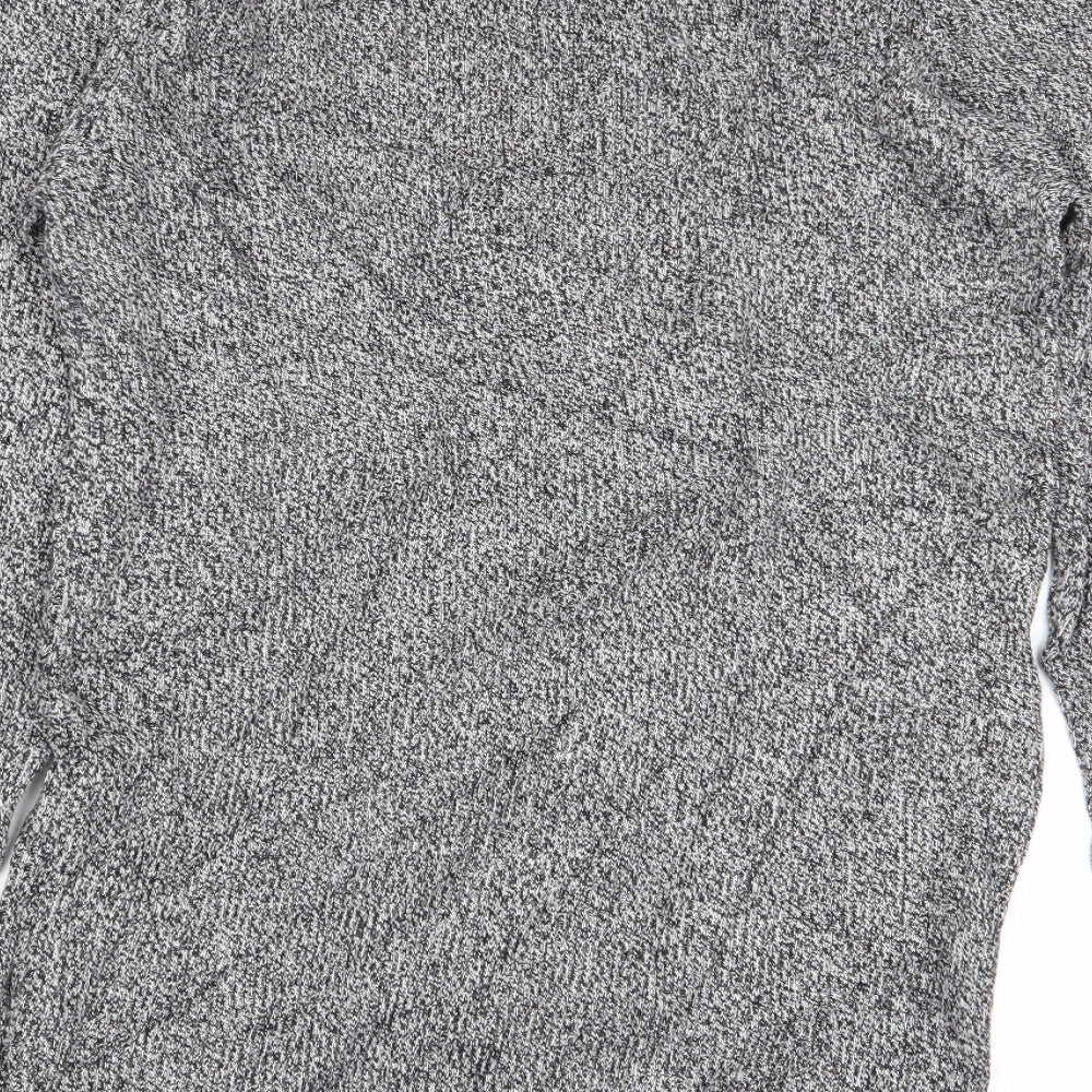 New Look Mens Grey   Pullover Jumper Size M