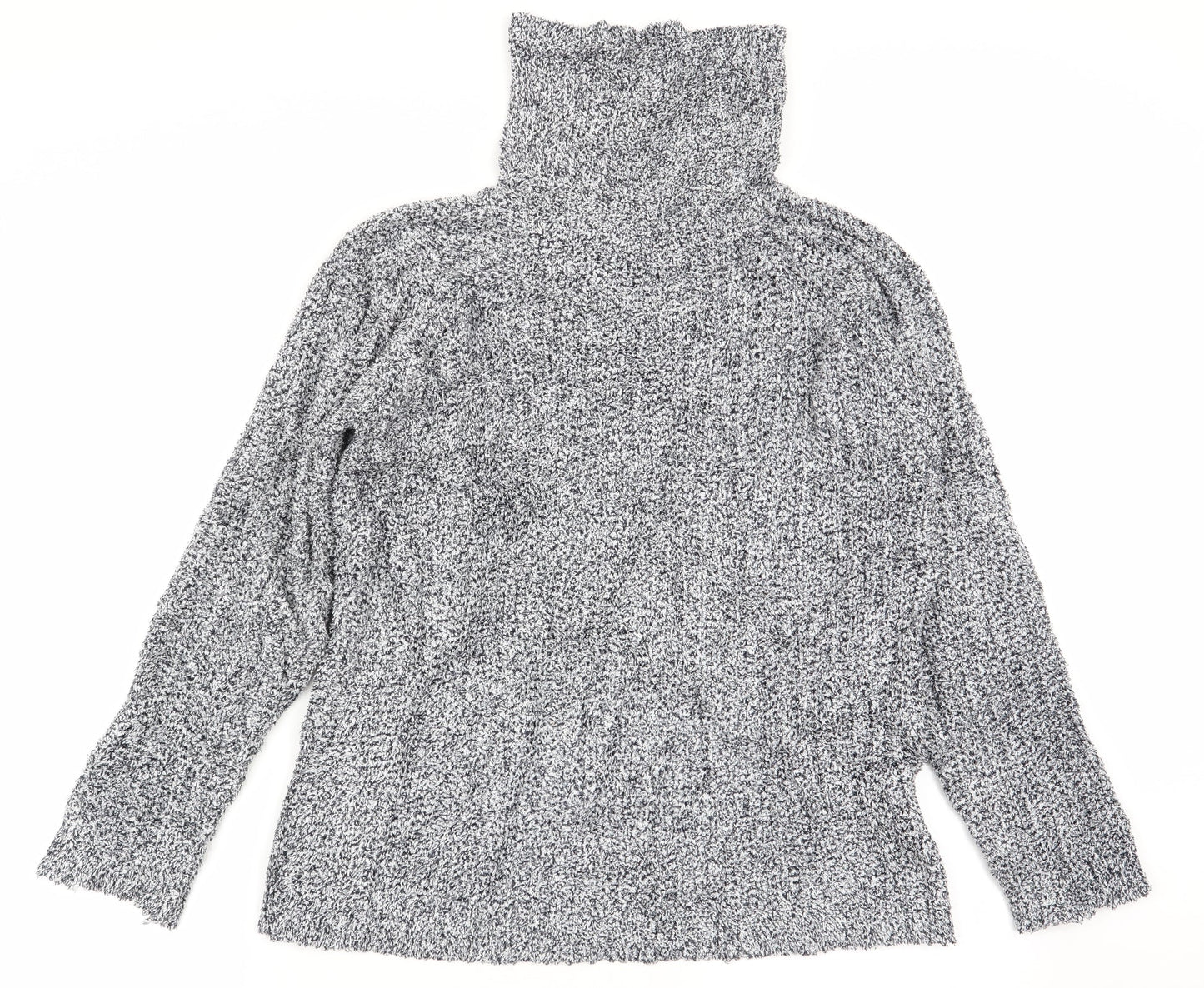 Primark Womens Grey   Pullover Jumper Size 8