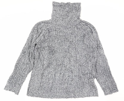 Primark Womens Grey   Pullover Jumper Size 8