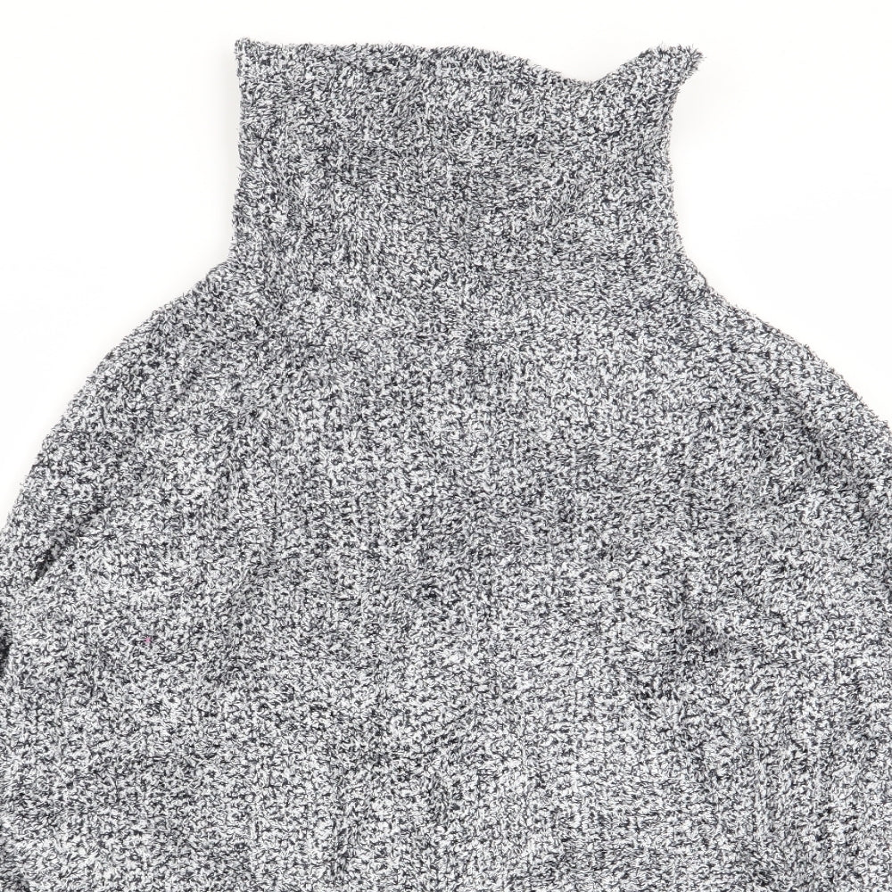 Primark Womens Grey   Pullover Jumper Size 8